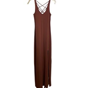 Express Maxi Dress